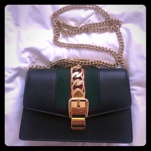Gucci Controlla Clutch/Hip Bag